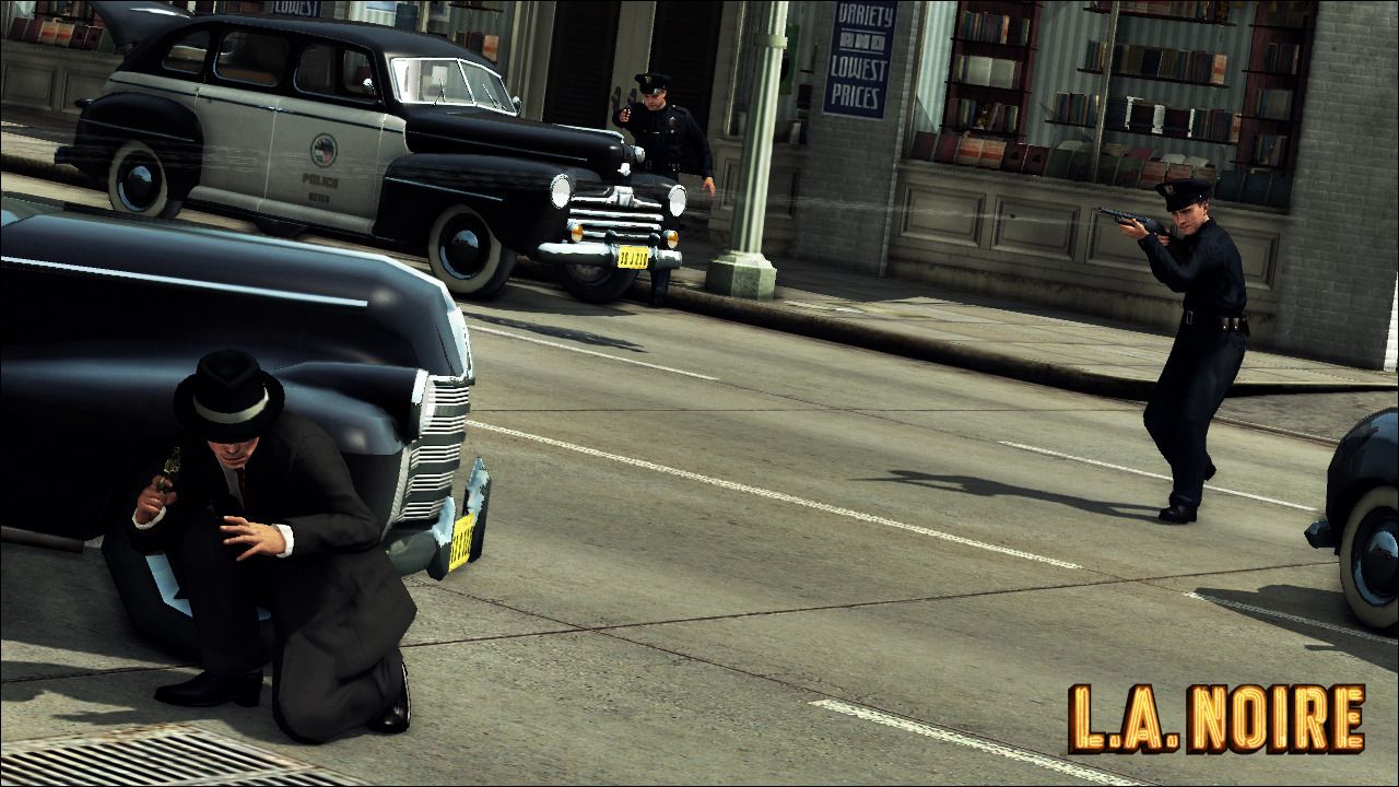 L.A. Noire - Imagen 18